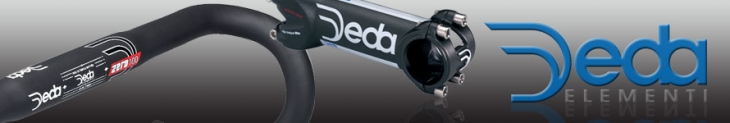新製品入荷情報] DEDA ELEMENTI 新規格35mmのトレンタチンクエ・ステム 
