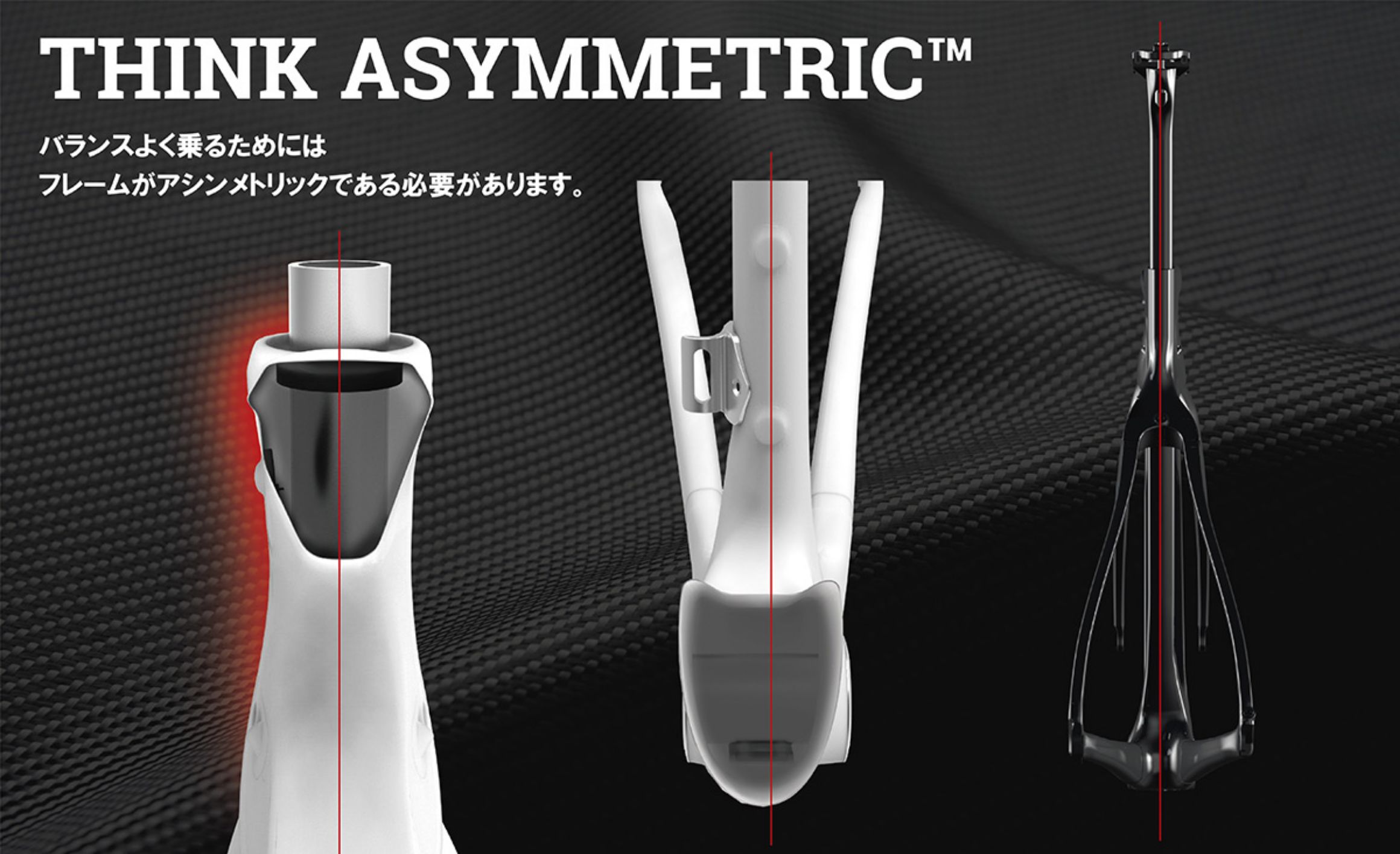 Think Asymmetric™