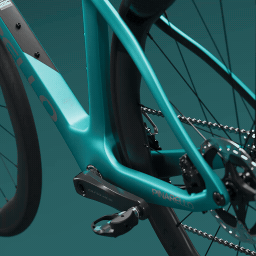 DOWN TUBE