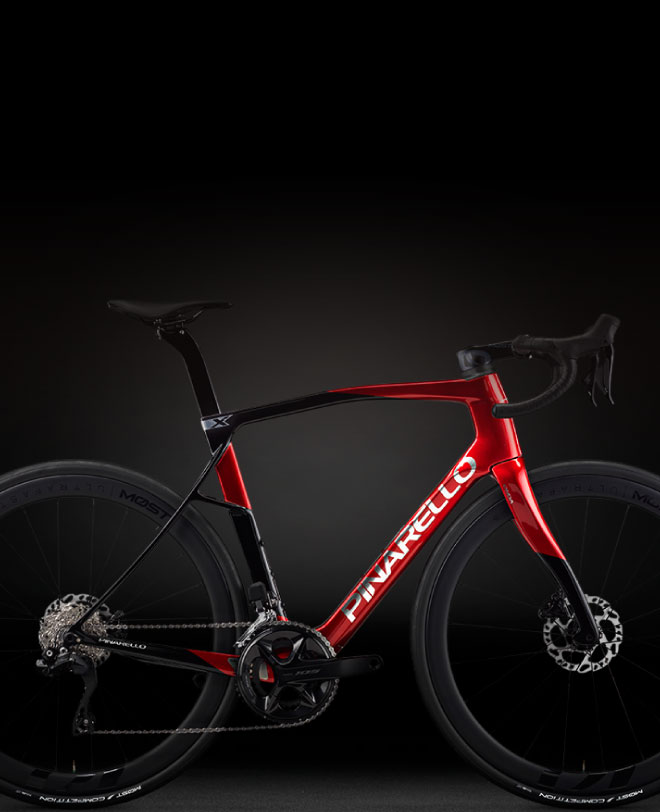 EXCEPTIONAL RIDE COMFORT|NEW X SERIES 発表