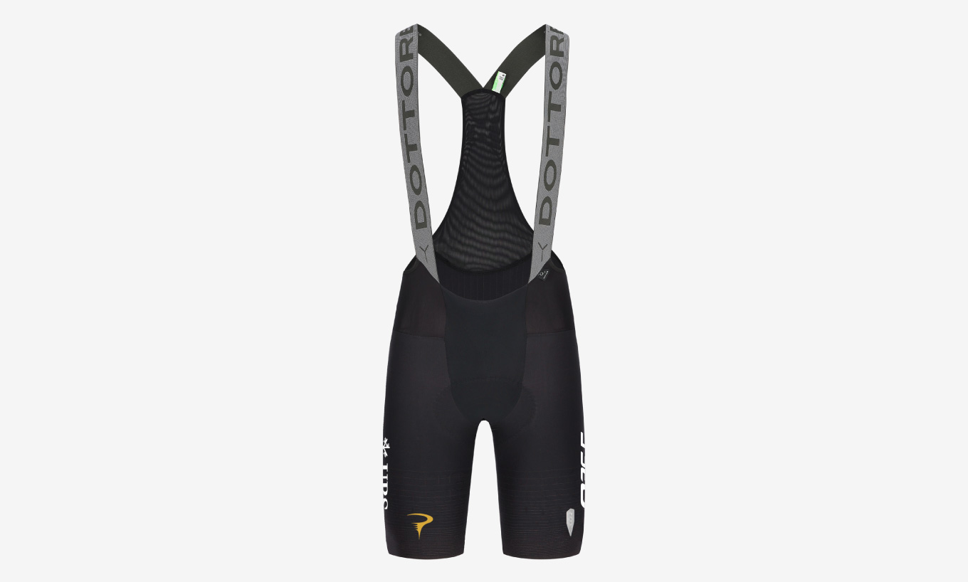 Pinarello-Q36.5 Pro Cycling Team Dottore Pro Bib Shorts