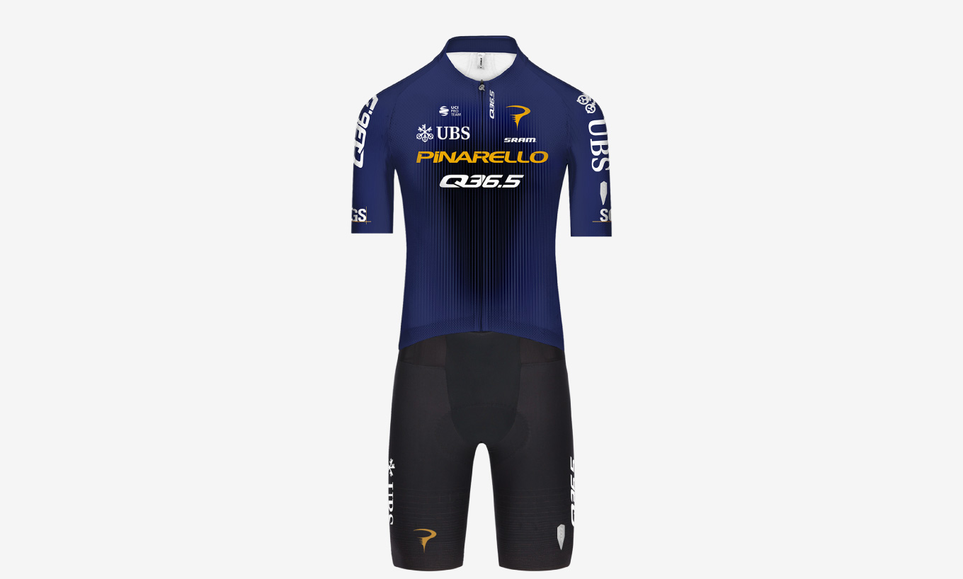 Pinarello-Q36.5 Pro Cycling Team Skinsuit