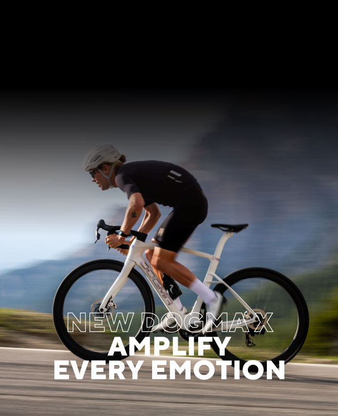 NEW DOGMA X｜AMPLIFY EVERY EMOTION
