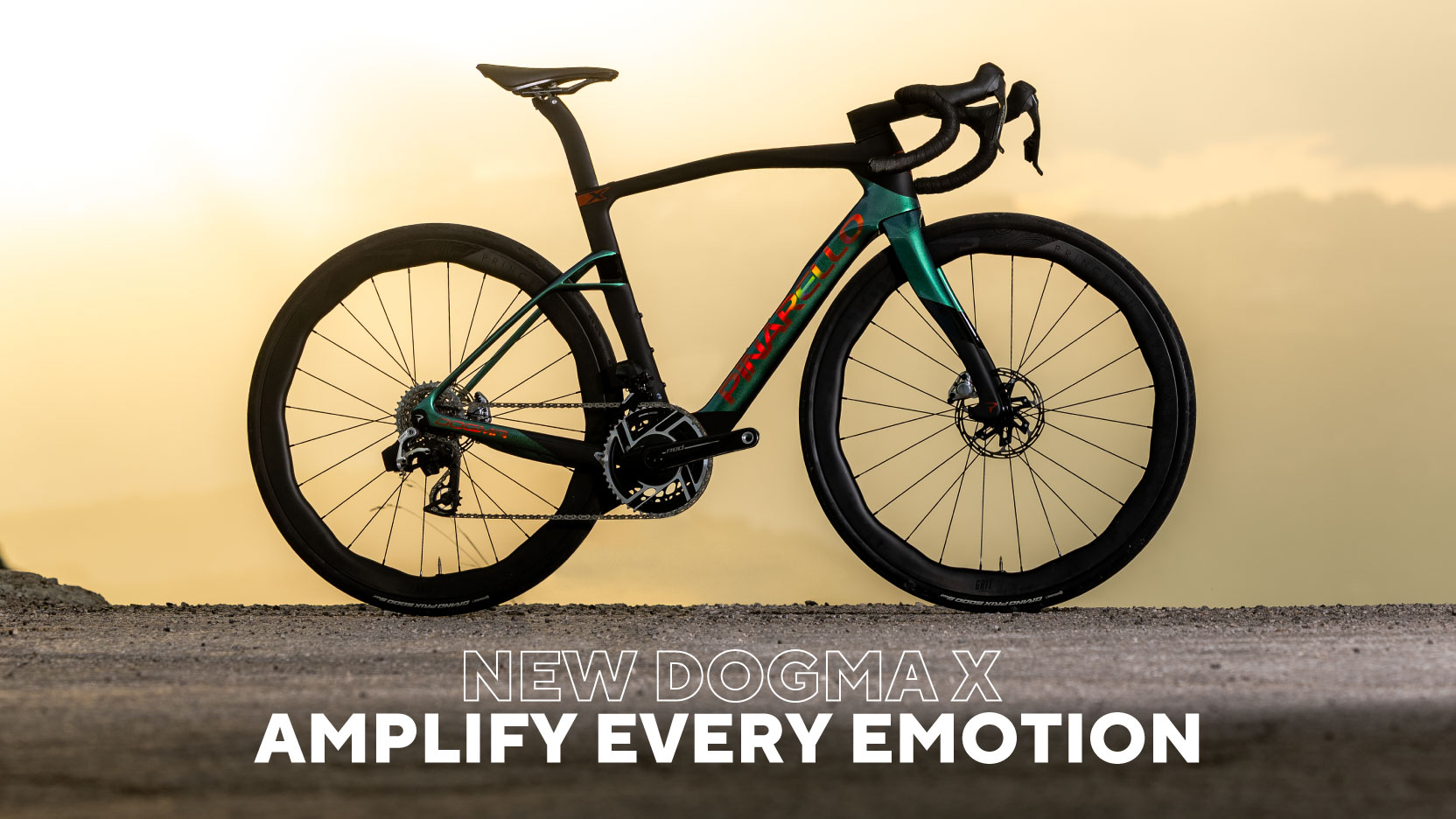 PINARELLO ロードバイク TOP｜ ピナレロ