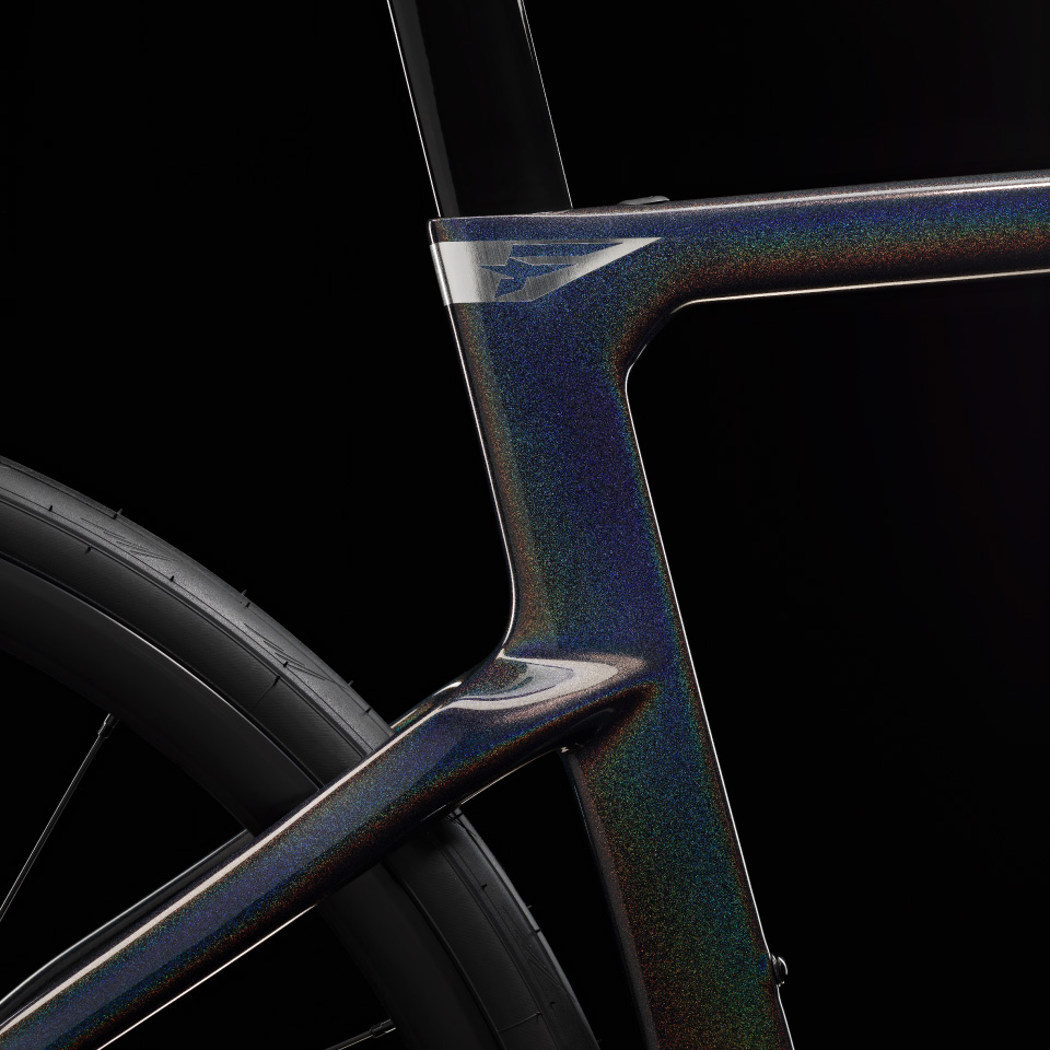 RACE GEOMETRY