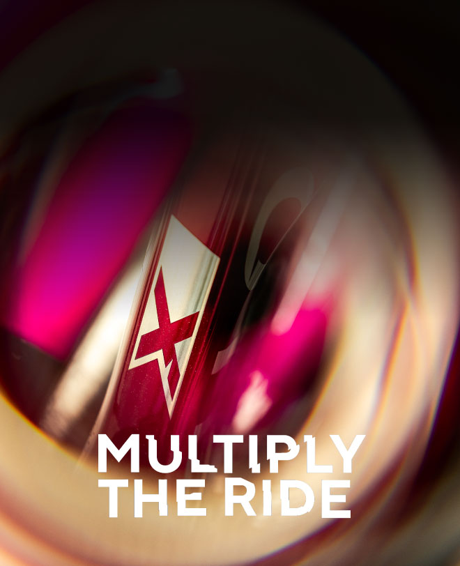 THE ALL-NEW X SERIES