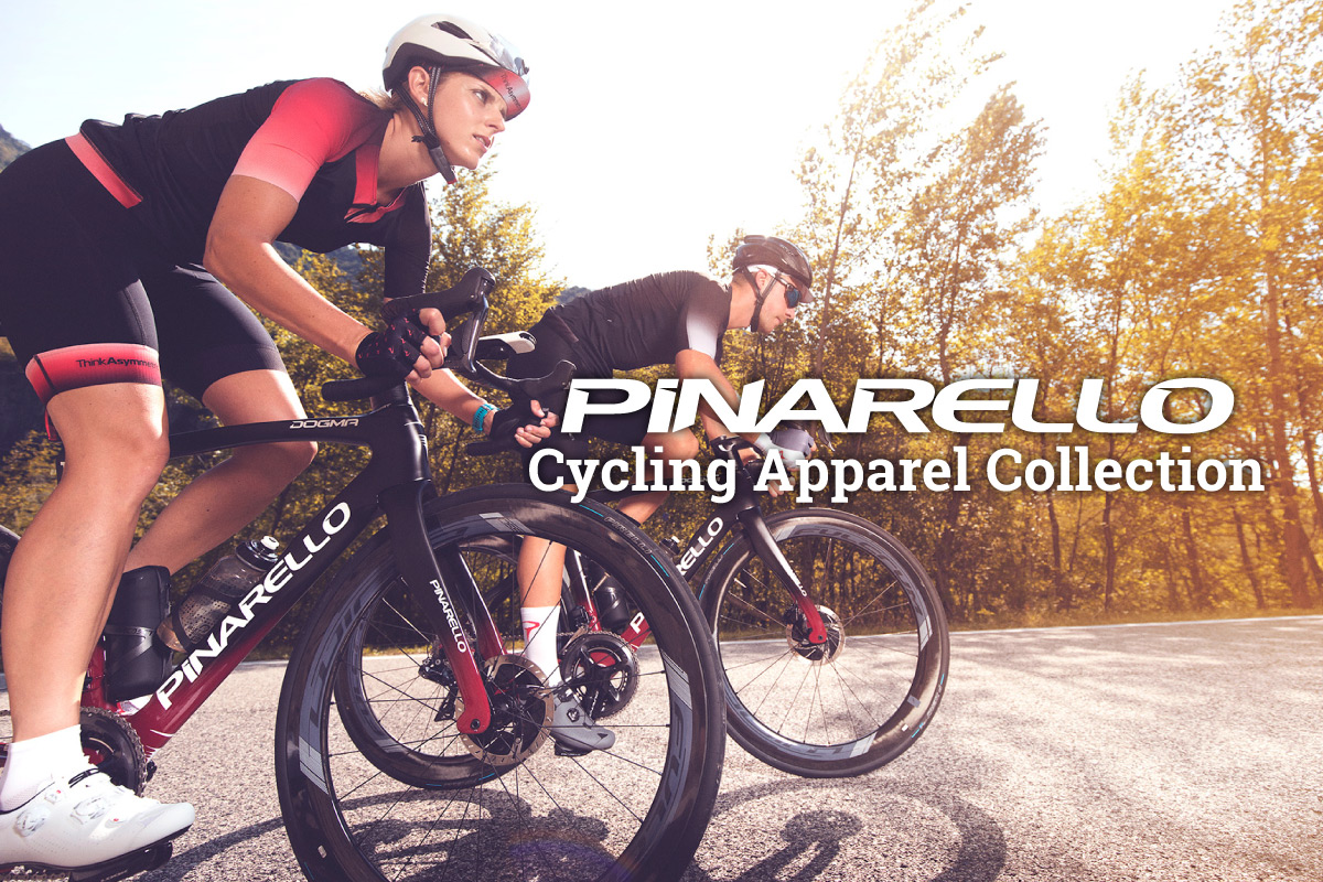 Cycling Apparel Collection | ピナレロジャパン オフィシャルサイト
