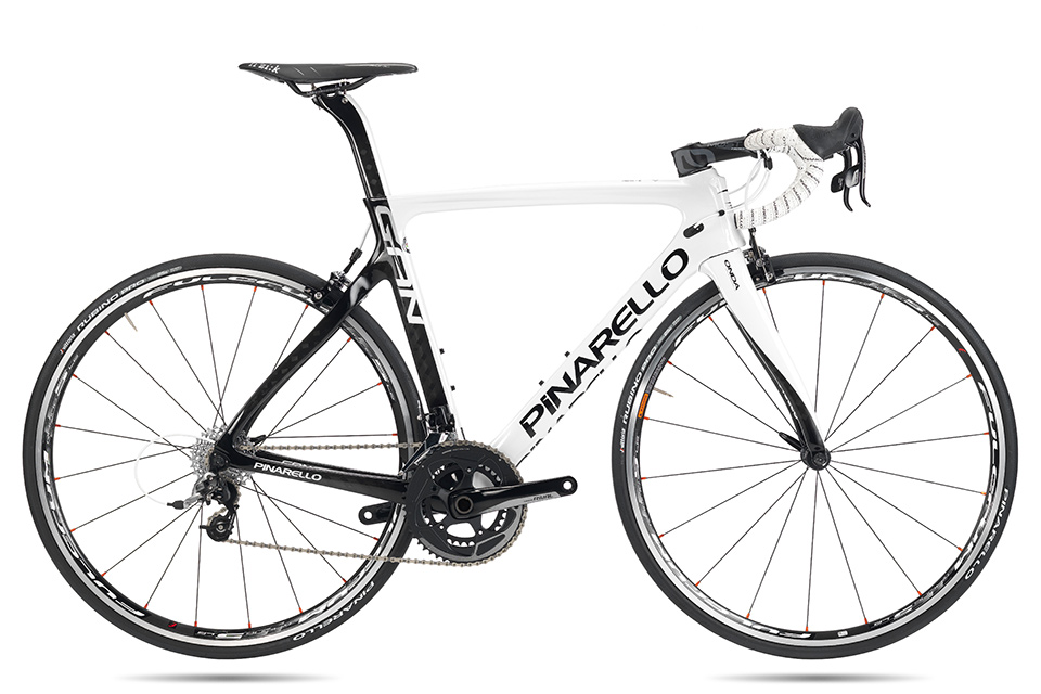 PINARELLO GAN S Carbon T700