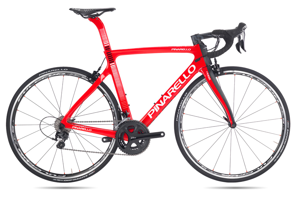 PINARELLO GAN S Carbon T700