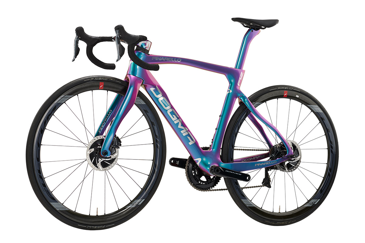 DOGMA F12 Borealis Fausto Pinarello Edition | ピナレロ