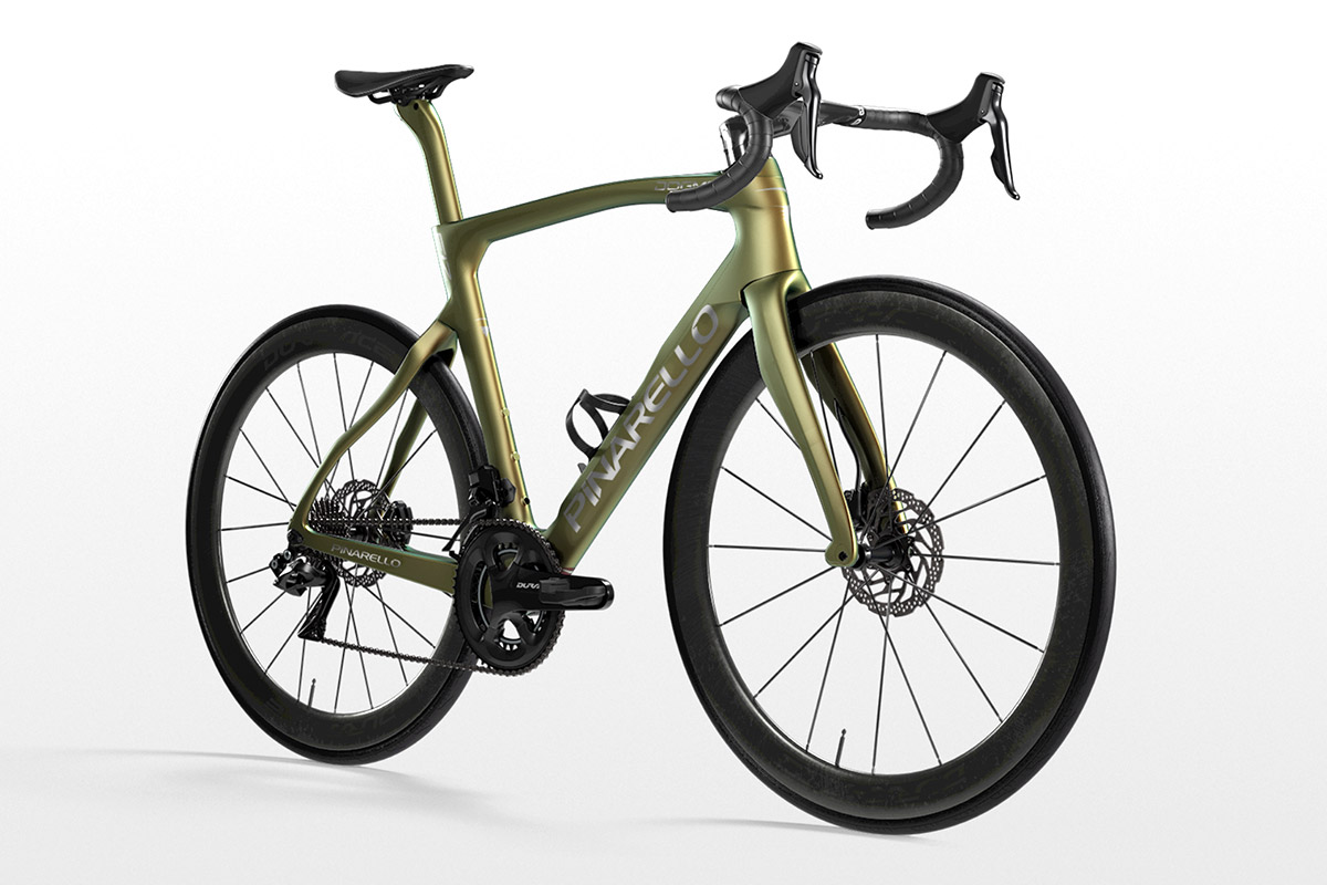 pinarello dogma series