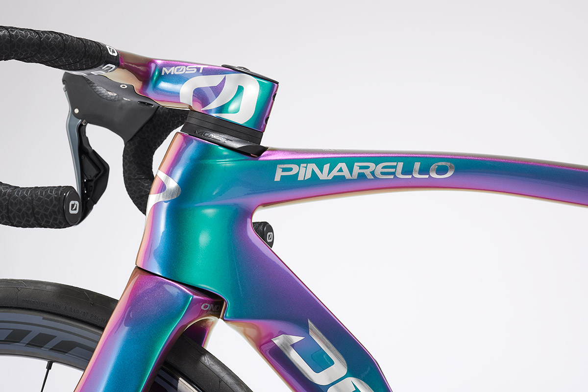 DOGMA F12 Borealis Fausto Pinarello Edition | ピナレロ