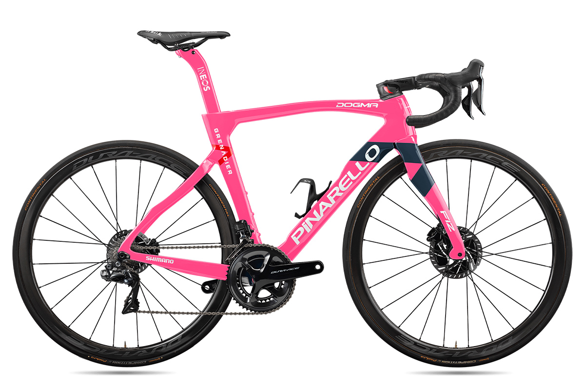 【27日には処分します】ロードバイク　ピナレロ　PINARELLO