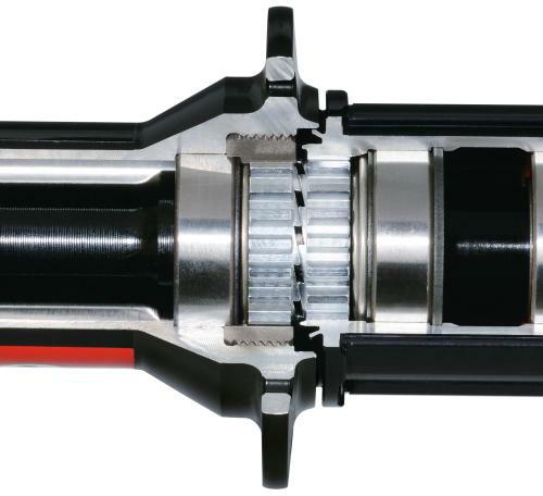 DT SWISS RR1450 TRICON リアハブ