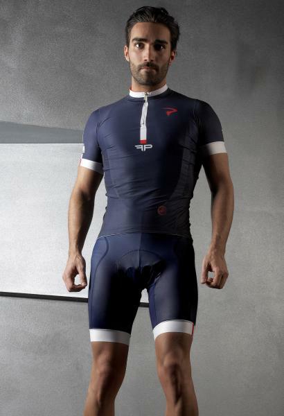 Race Man Blue