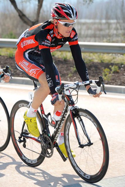 スペインナショナル選手権：ルイスレオン・サンチェス（スペイン、ケースデパーニュ）Photo:(c)Tim De Waele