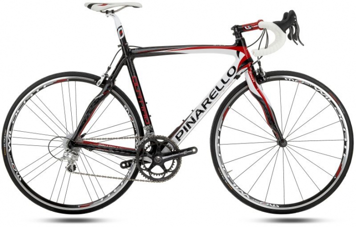 Quattro 515/CDE / Ultegra