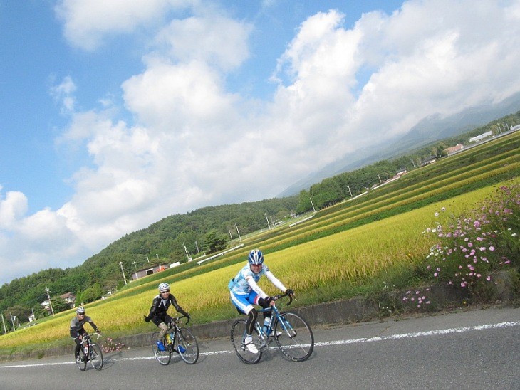 グランフォンド八ヶ岳2009