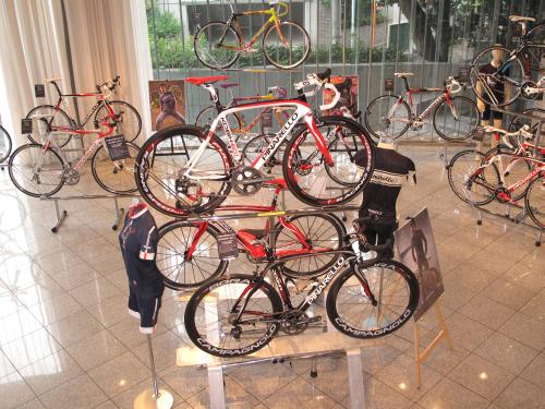 PINARELLO 2011 プレゼンテーション