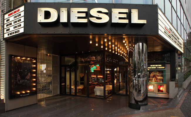 DIESEL SHIBUYA