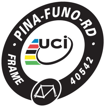 UCIホモロゲーション マーク / FP UNO