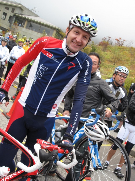 グランフォンド八ヶ岳 2009