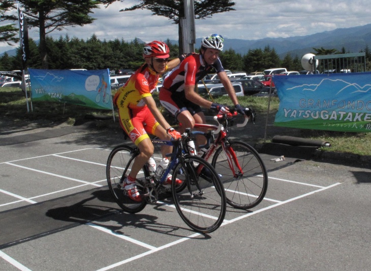 グランフォンド八ヶ岳 2010
