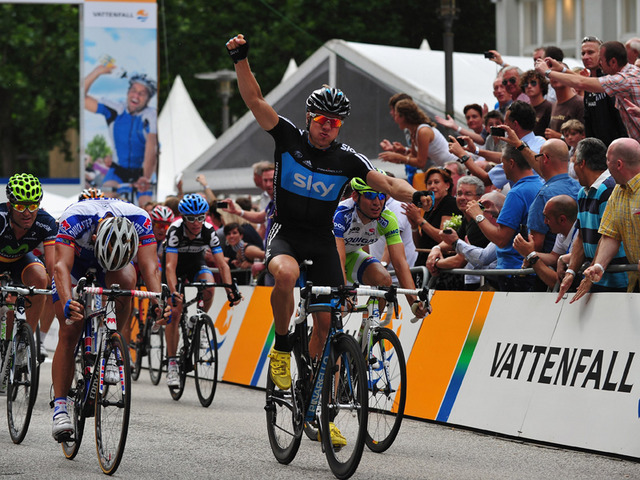 Boasson Hagen: Dominant display in Germany: Sky Pro Cycling Team Official Web
