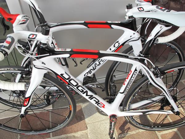 PINARELLO DOGMA 2試乗車もあります！