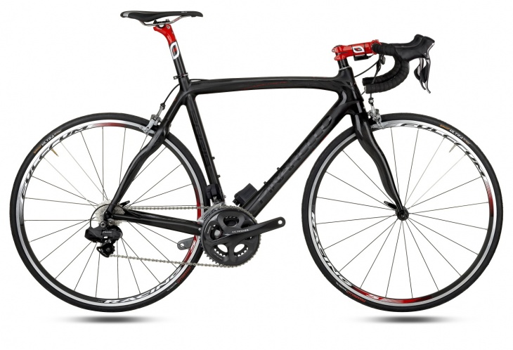 PARIS 50-1.5 Ultegra Di2 BOBカラー