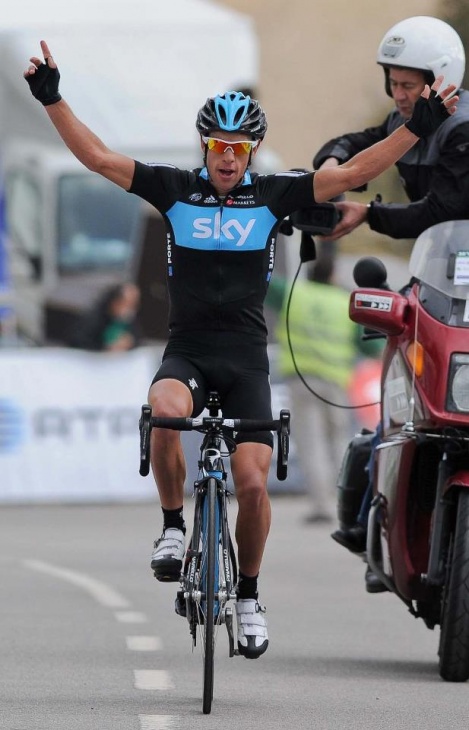 Richie Porte / Team SKY