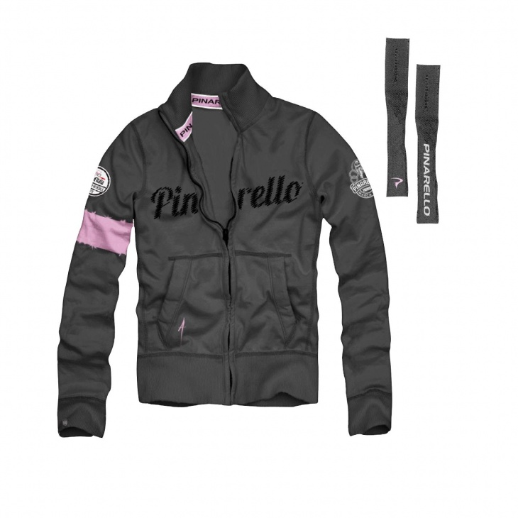 GIRO/PINARELLO AU01GM フルジップトレーナー GIRO メンズ