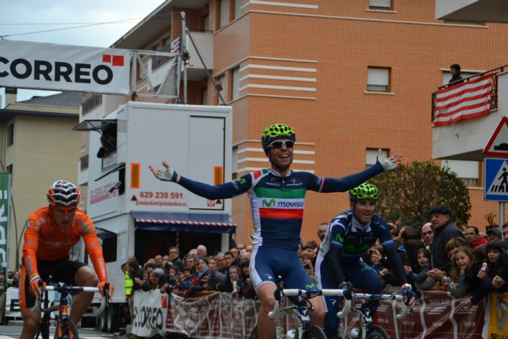 Victoria VISCONTI - Klasika Primavera Amorebieta./ Team Movistar