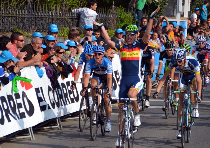 Vuelta al País Vasco 2012 / photo:Movister Team