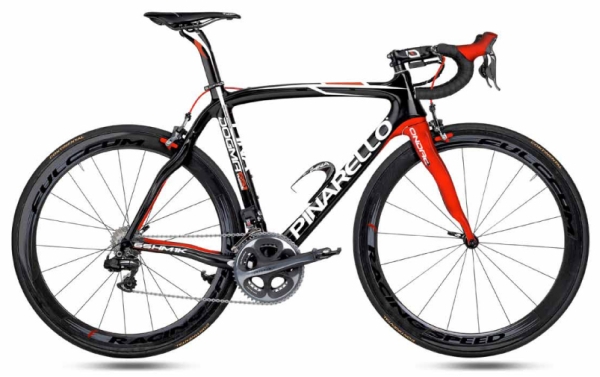 DOGMA 65.1 THINK 2 : 743/ブラックレッド