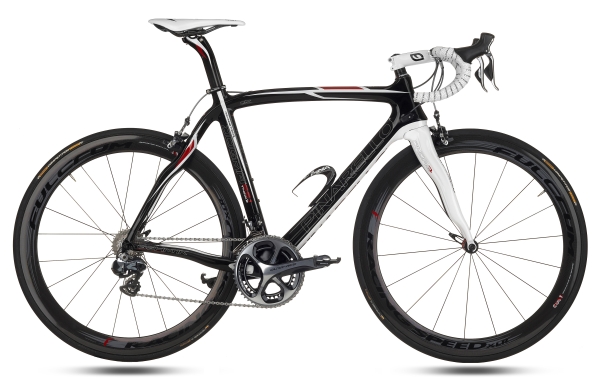 DOGMA 65.1 THINK 2 : 768/ブラックホワイトレッド・アウトライン