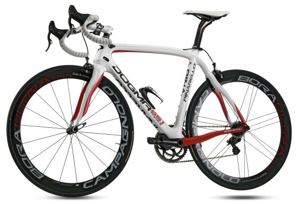 DOGMA 65.1 THINK 2 : 851/FP50ホワイトレッド