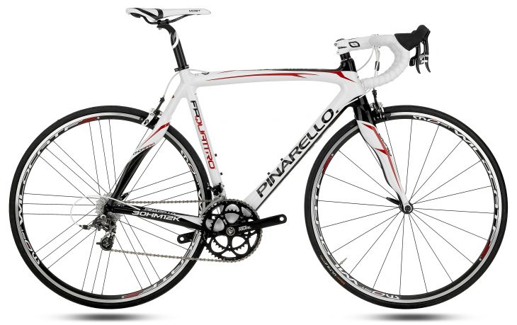 FP QUATTRO 710/Wht Blk Red (Ath EPS, Ath, Ult Di2, Ult, 105)