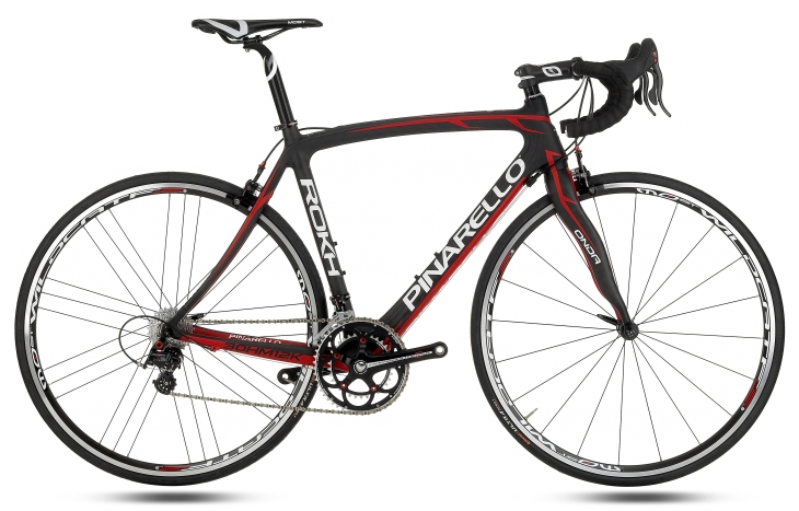 PINARELLO ROKH 715/カーボンレッド (105)