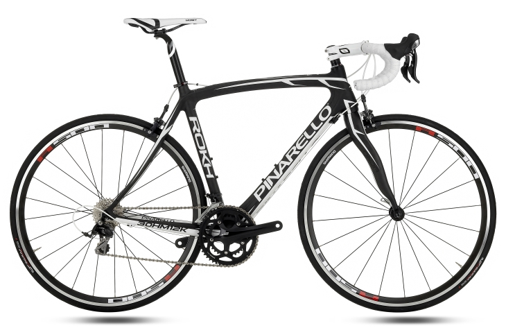 PINARELLO ROKH 717/カーボンホワイト (Ult)