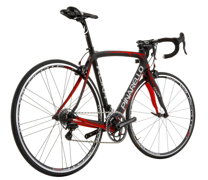 PINARELLO ROKH 715/カーボンレッド (105)