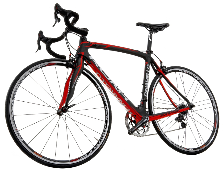 PINARELLO ROKH 715/カーボンレッド (105)