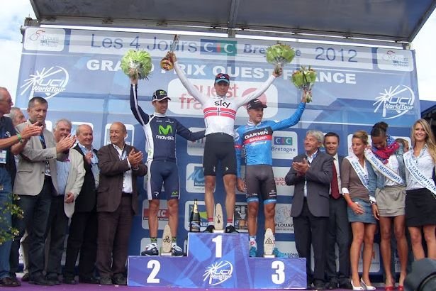 GPウエストフランス・プルエー2012表彰台: photo:www.grandprix-plouay.com