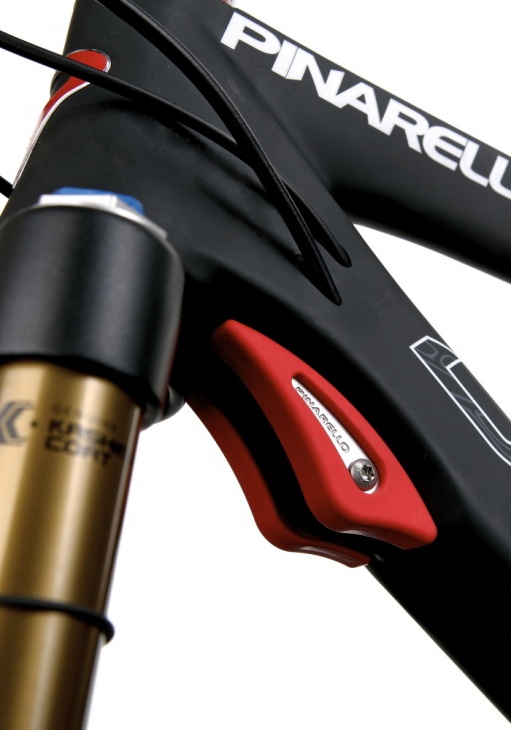 DOGMA XC 9.9 / FORKSTOPPER