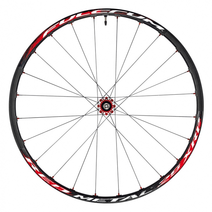 RED METAL 29 XRP フロント