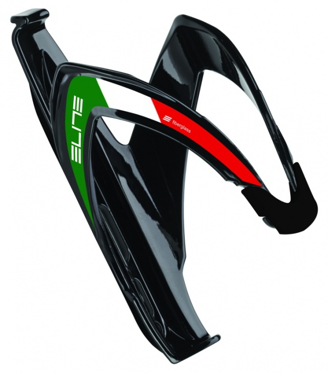 Custom Race ボトルケージ イタリア【ブラックカラー】