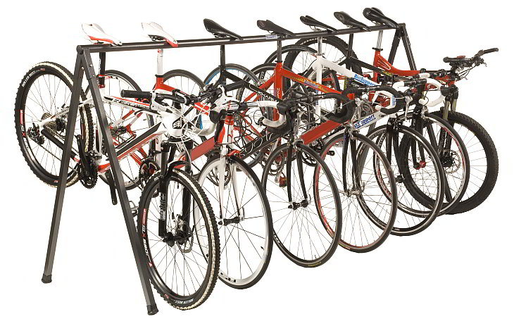 Art 320 MANY BICYCLE DISPLAY