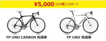 対象モデルとサポート金額