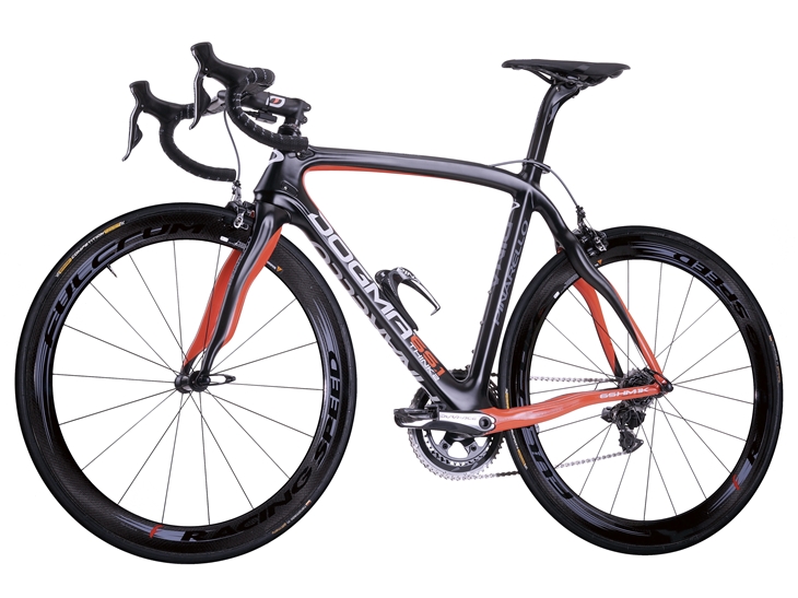 DOGMA 65.1 THINK2 850FP50/マットブラックオレンジ /MASH /国内在庫色