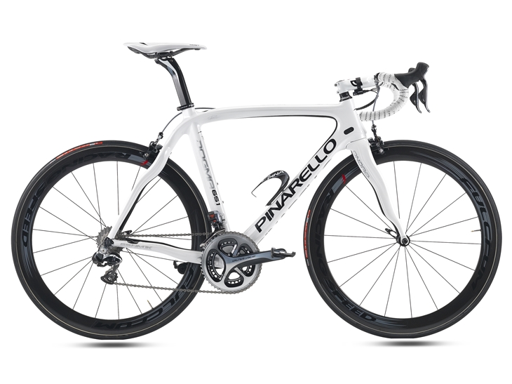 DOGMA 65.1 THINK2 857FP50/ホワイトブラックシャイニー DESIGN /国内在庫色